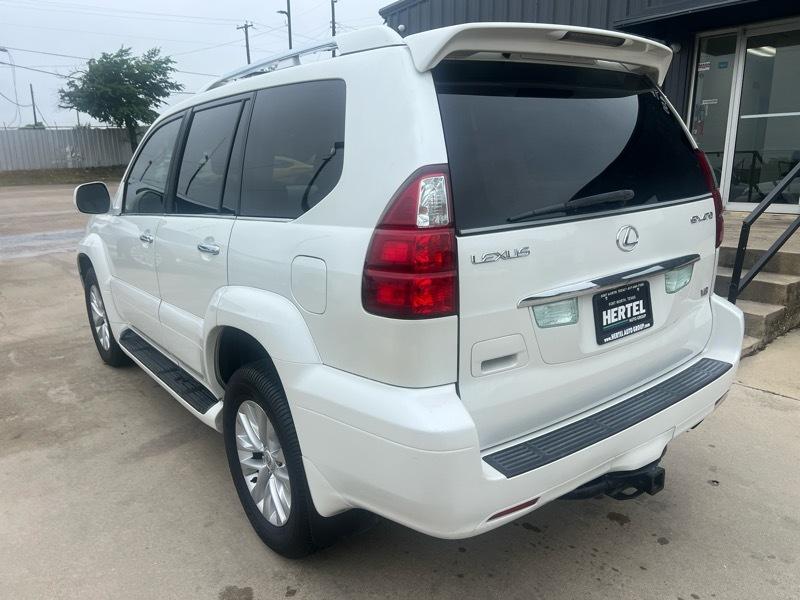 Lexus GX 470 Sport Utility 2009