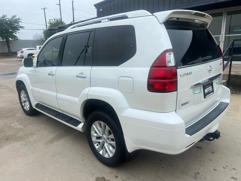 Lexus GX 470 Sport Utility 2009