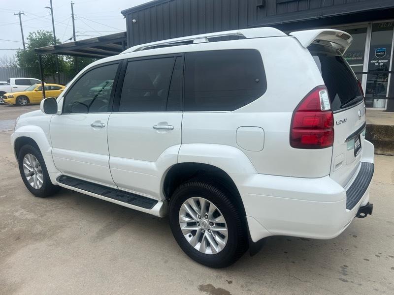 Lexus GX 470 Sport Utility 2009