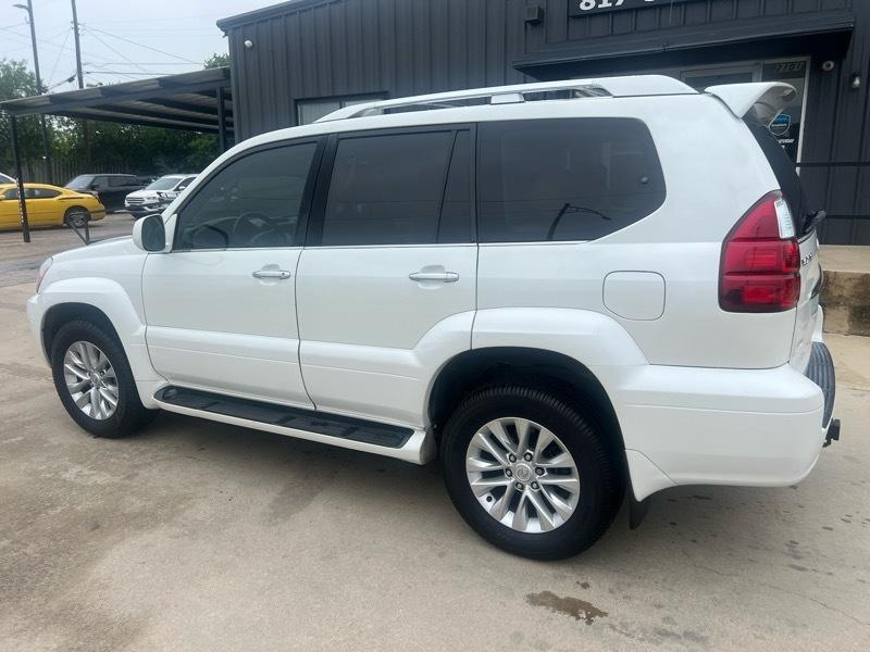 Lexus GX 470 Sport Utility 2009