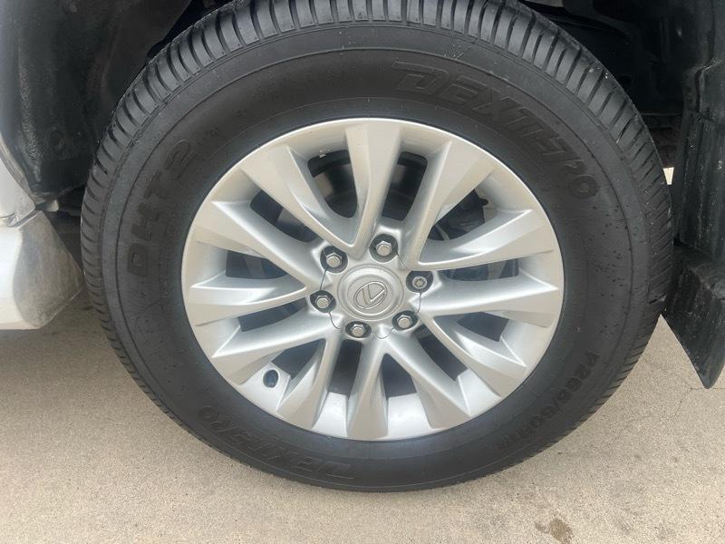 Lexus GX 470 Sport Utility 2009