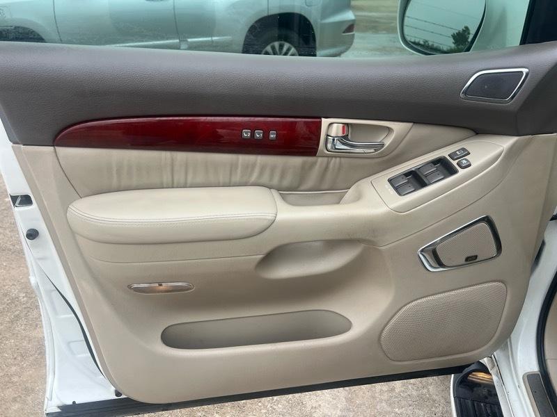 Lexus GX 470 Sport Utility 2009