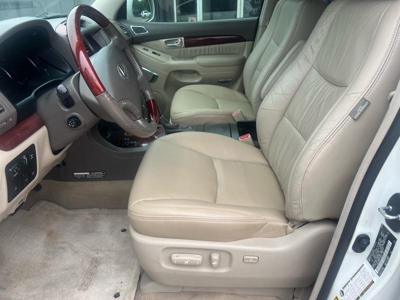 Lexus GX 470 Sport Utility 2009