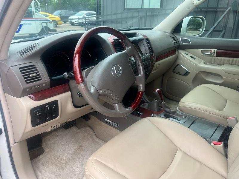 Lexus GX 470 Sport Utility 2009