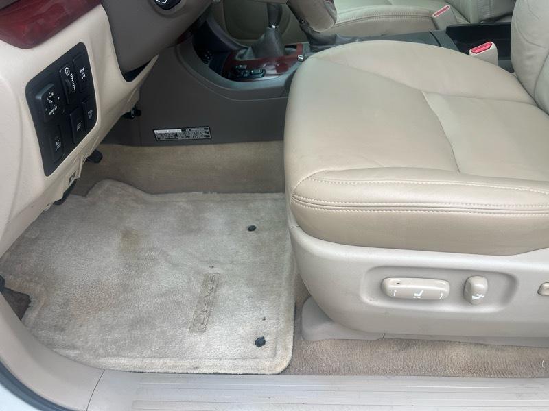 Lexus GX 470 Sport Utility 2009