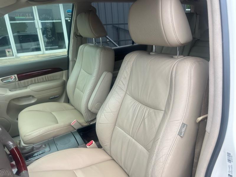 Lexus GX 470 Sport Utility 2009