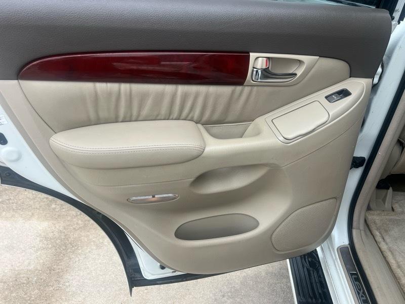 Lexus GX 470 Sport Utility 2009