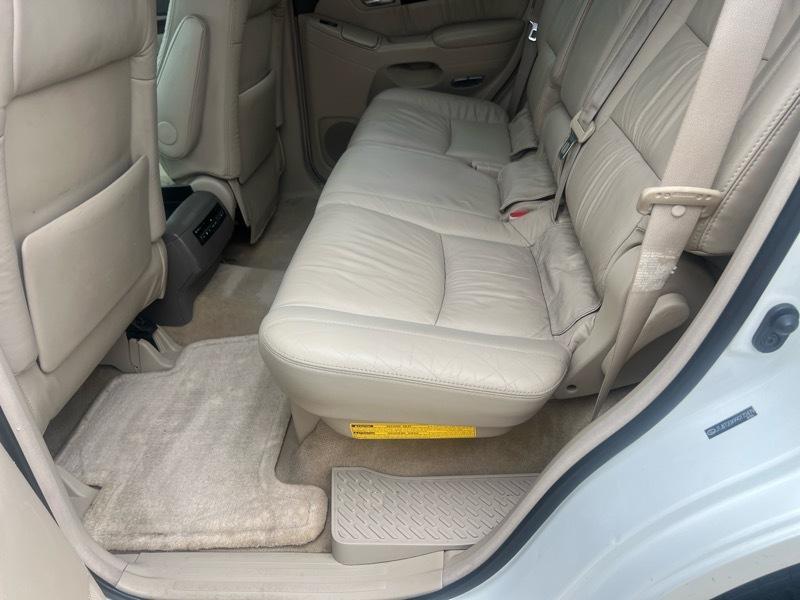 Lexus GX 470 Sport Utility 2009