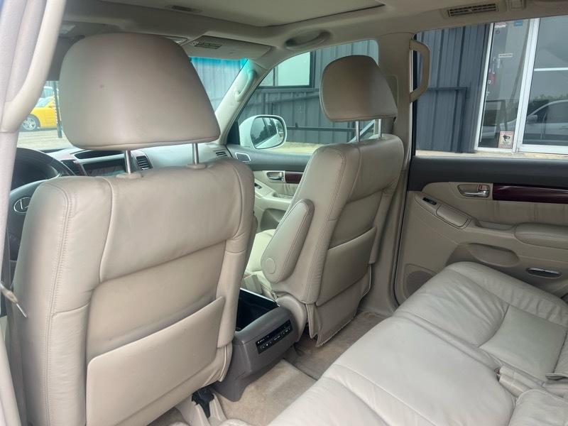 Lexus GX 470 Sport Utility 2009