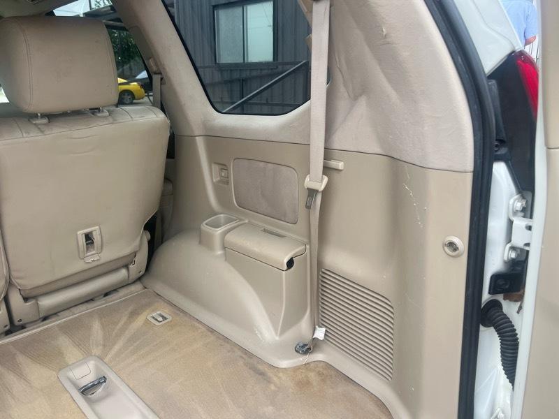 Lexus GX 470 Sport Utility 2009