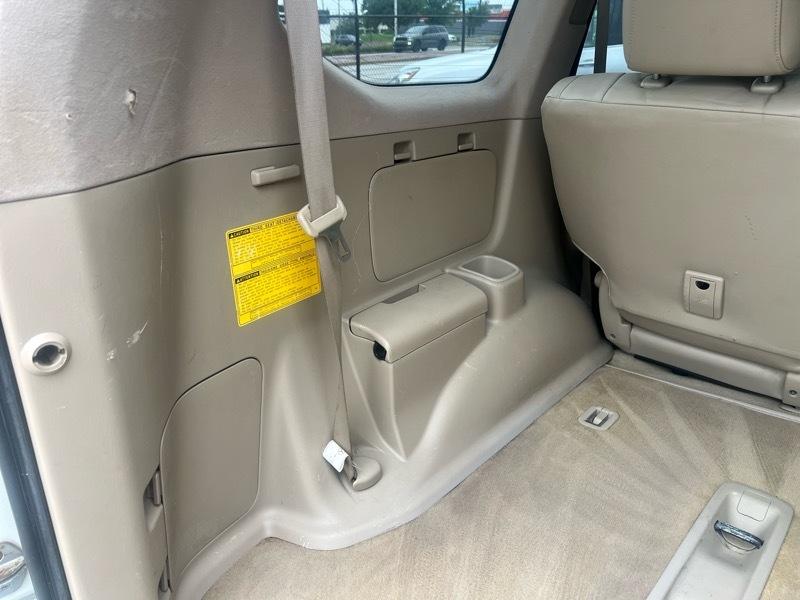 Lexus GX 470 Sport Utility 2009