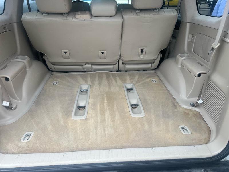 Lexus GX 470 Sport Utility 2009