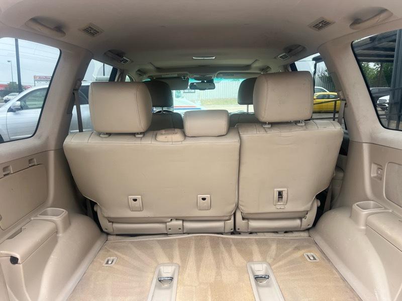 Lexus GX 470 Sport Utility 2009