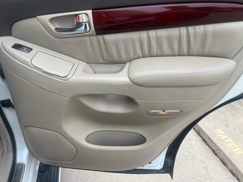 Lexus GX 470 Sport Utility 2009