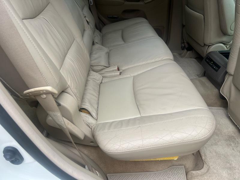 Lexus GX 470 Sport Utility 2009