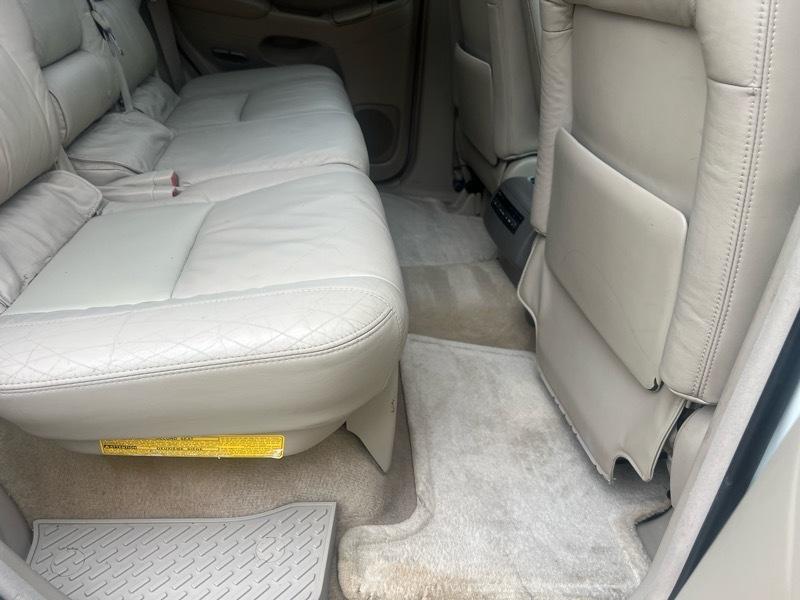 Lexus GX 470 Sport Utility 2009