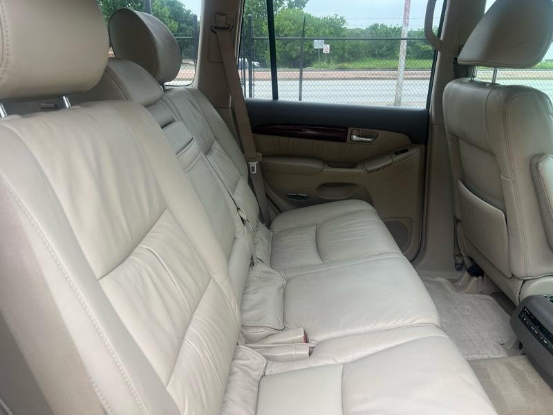 Lexus GX 470 Sport Utility 2009