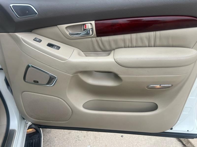 Lexus GX 470 Sport Utility 2009