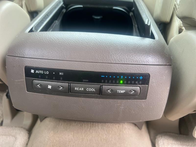 Lexus GX 470 Sport Utility 2009