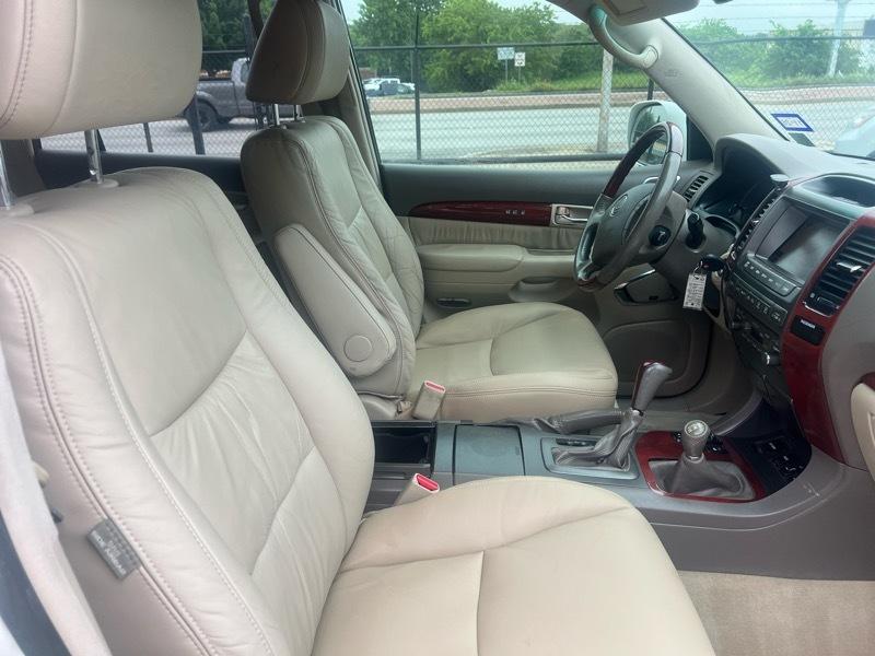 Lexus GX 470 Sport Utility 2009