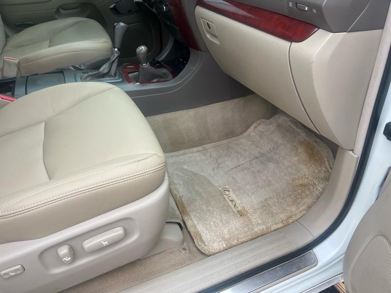 Lexus GX 470 Sport Utility 2009