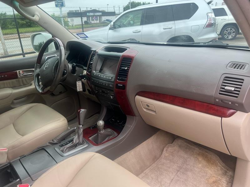 Lexus GX 470 Sport Utility 2009