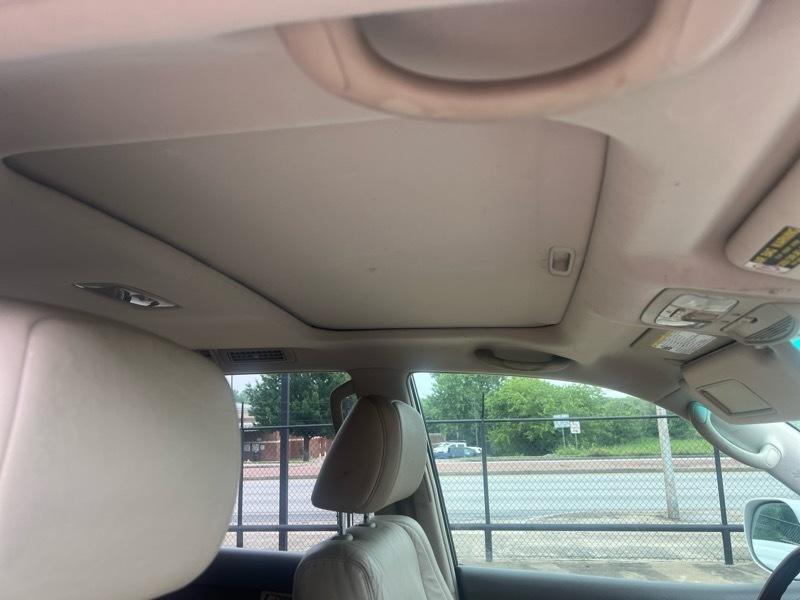 Lexus GX 470 Sport Utility 2009