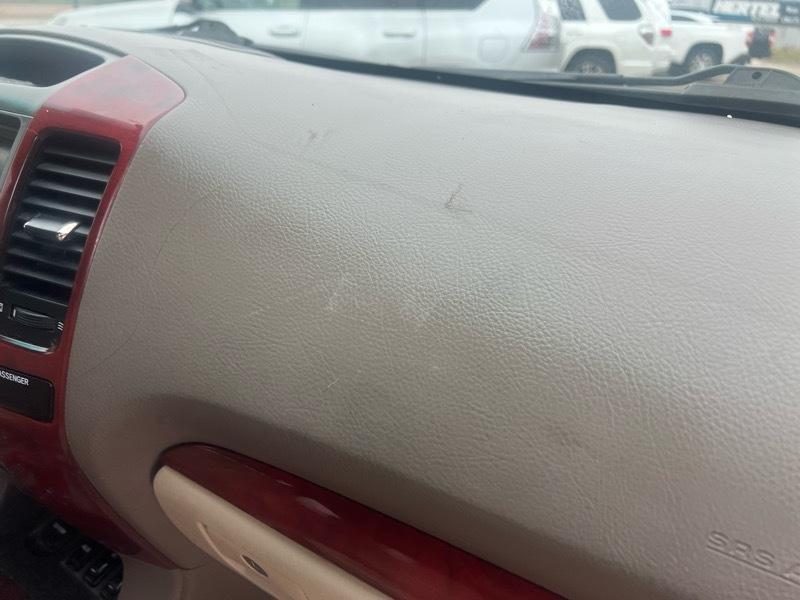 Lexus GX 470 Sport Utility 2009