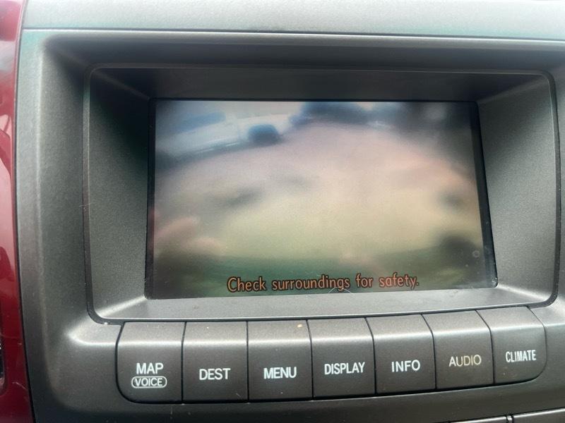 Lexus GX 470 Sport Utility 2009