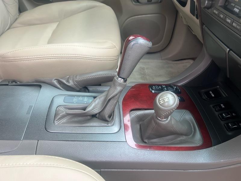 Lexus GX 470 Sport Utility 2009