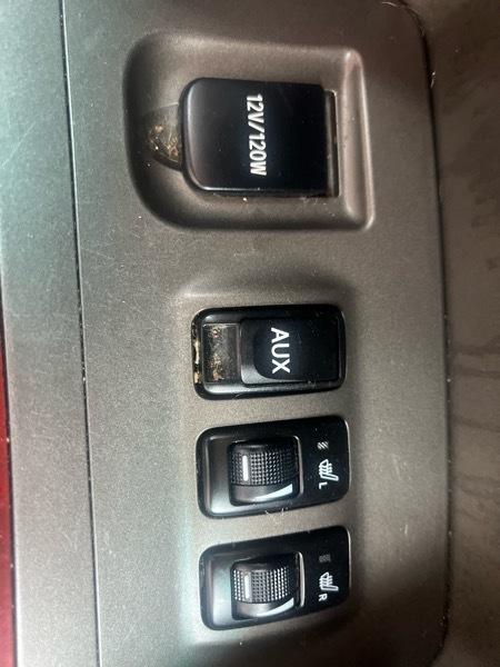 Lexus GX 470 Sport Utility 2009