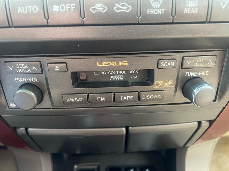 Lexus GX 470 Sport Utility 2009