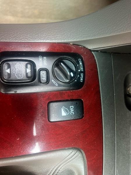 Lexus GX 470 Sport Utility 2009