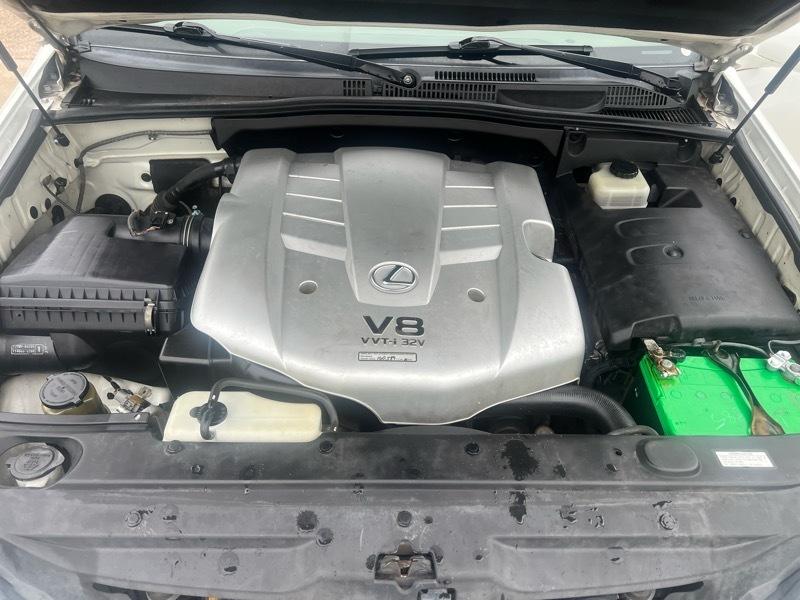 Lexus GX 470 Sport Utility 2009