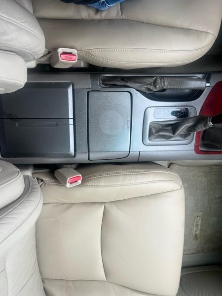 Lexus GX 470 Sport Utility 2009