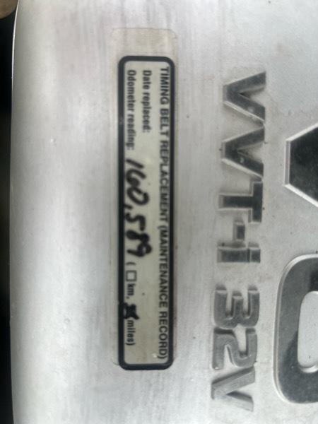 Lexus GX 470 Sport Utility 2009