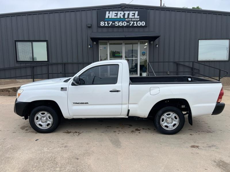 Toyota Tacoma Regular Cab 2WD 2013