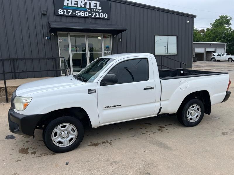 Toyota Tacoma Regular Cab 2WD 2013