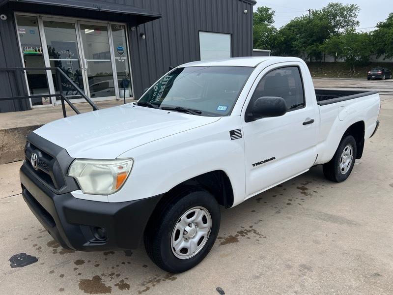 Toyota Tacoma Regular Cab 2WD 2013