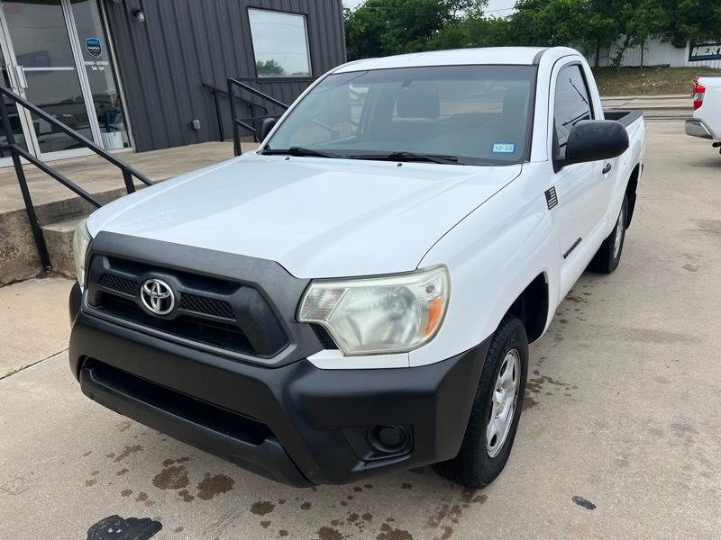 Toyota Tacoma Regular Cab 2WD 2013