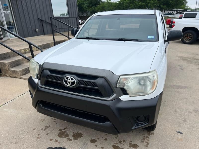 Toyota Tacoma Regular Cab 2WD 2013