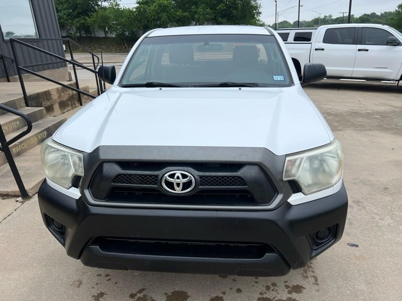 Toyota Tacoma Regular Cab 2WD 2013