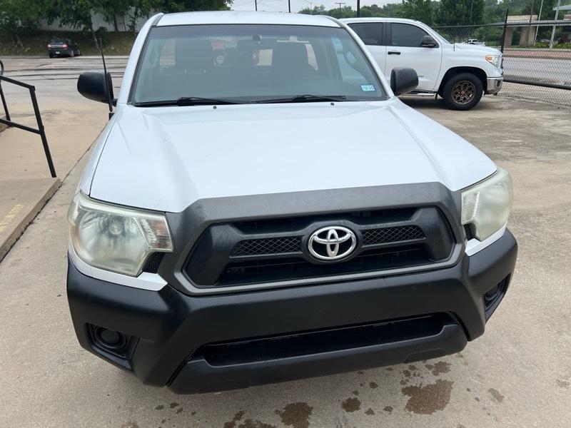 Toyota Tacoma Regular Cab 2WD 2013