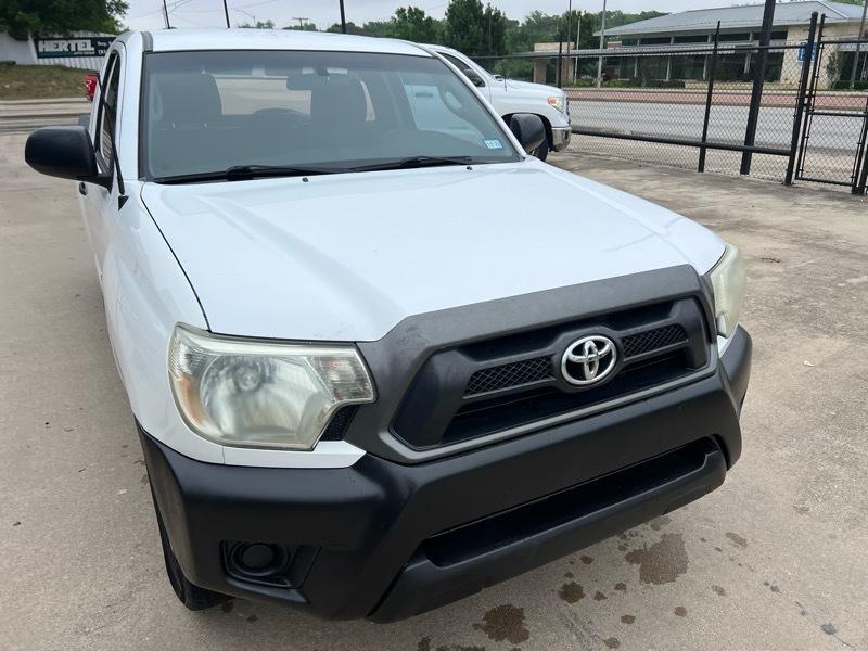 Toyota Tacoma Regular Cab 2WD 2013