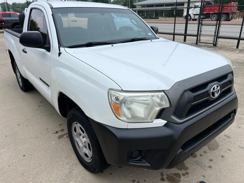 Toyota Tacoma Regular Cab 2WD 2013