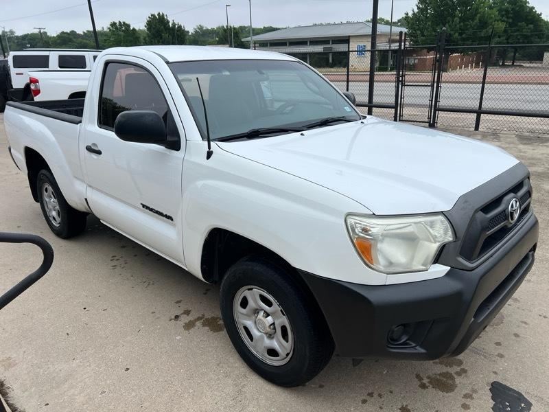 Toyota Tacoma Regular Cab 2WD 2013
