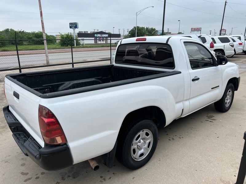 Toyota Tacoma Regular Cab 2WD 2013