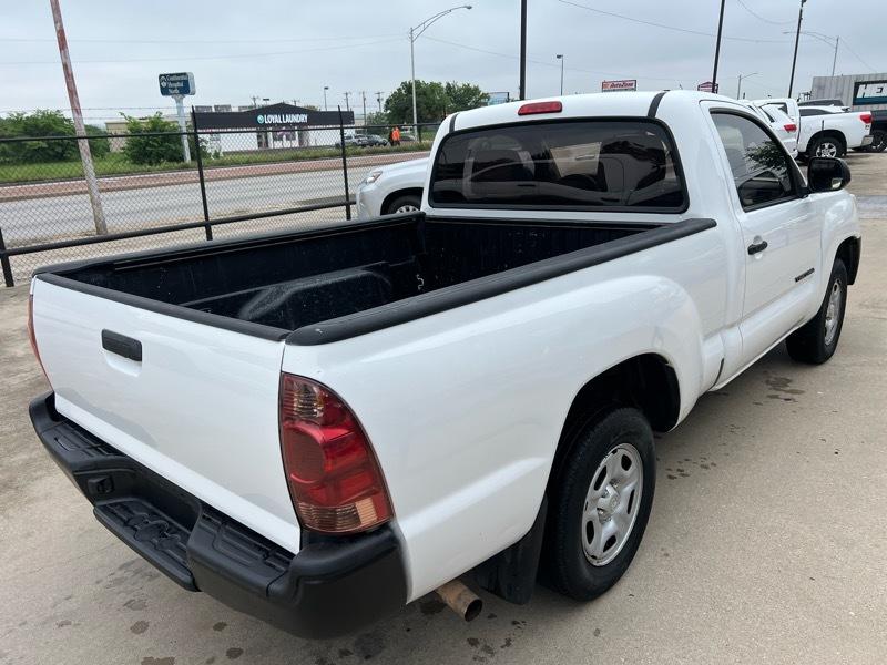 Toyota Tacoma Regular Cab 2WD 2013