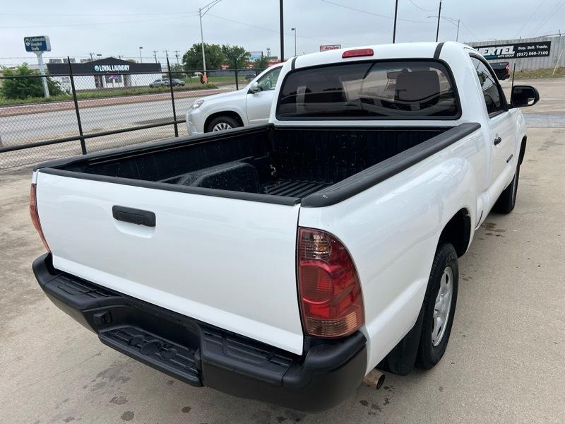 Toyota Tacoma Regular Cab 2WD 2013