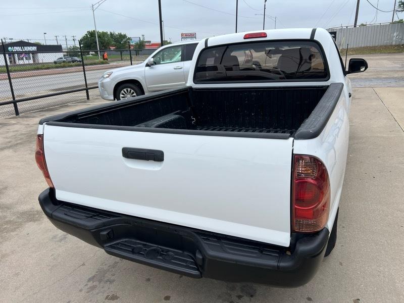 Toyota Tacoma Regular Cab 2WD 2013